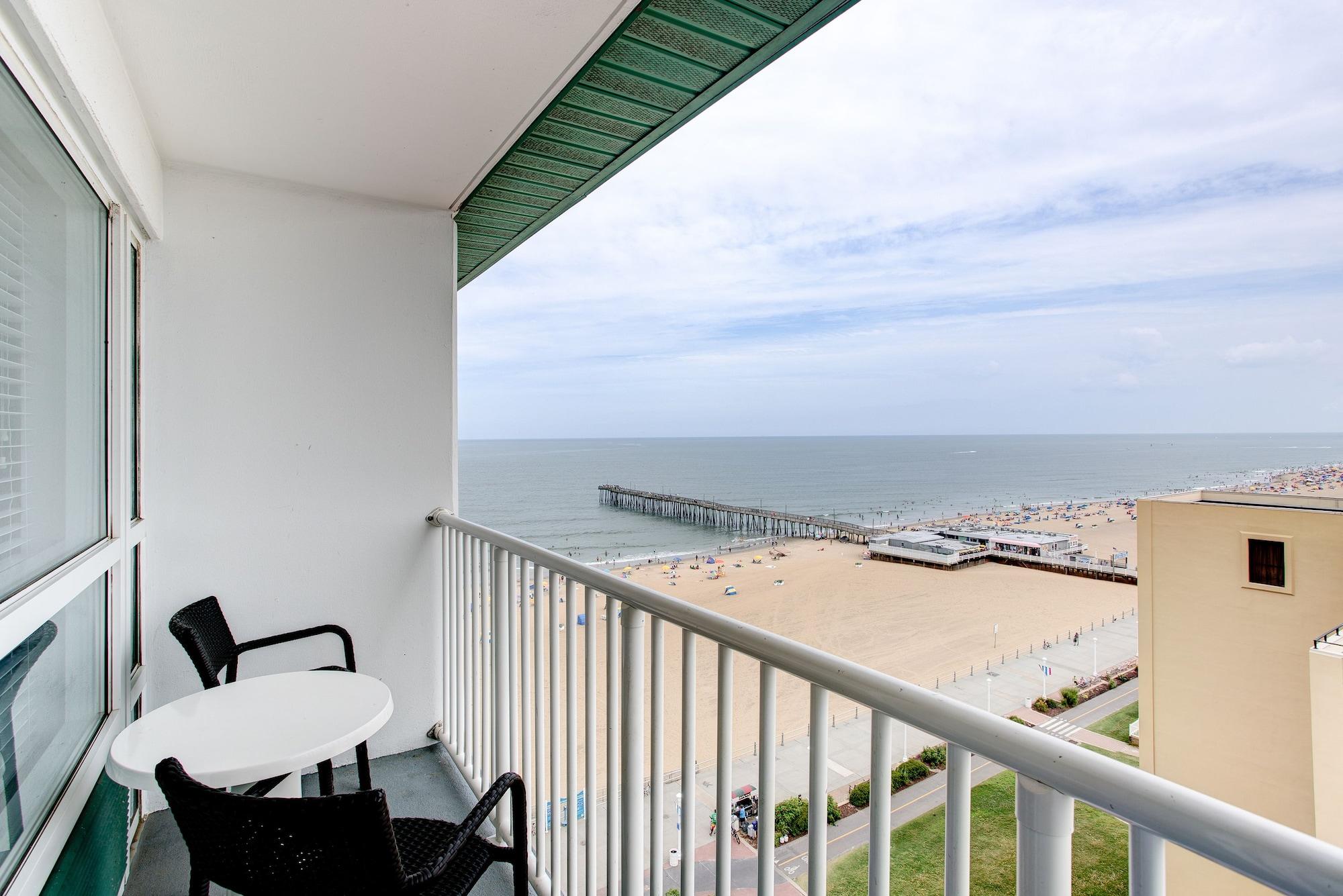 Boardwalk Resort And Villas Virginia Beach Exterior foto